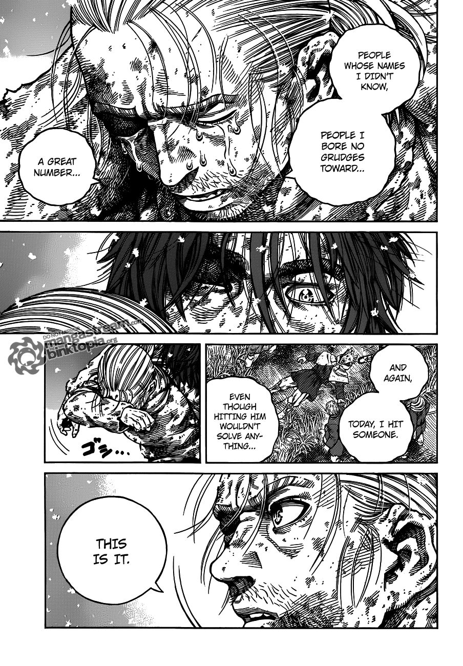 Vinland Saga Chapter 71 29